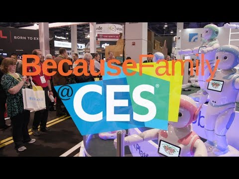 HOW TO FOLLOW MY POSTS FROM CES 2019