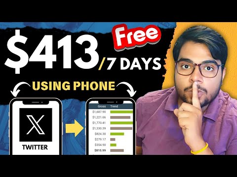 Free $413 Weekly: Your Smartphone’s 2024 Affiliate Marketing Blueprint (In Hindi)