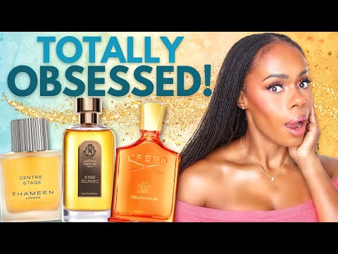 My Favorite Perfumes Currently! I Am Obsessed With These Fragrances!