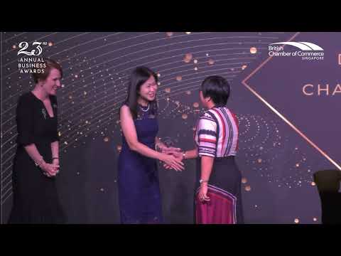 BritCham 23rd Annual Business Awards - 13 October 2022 - Highlights