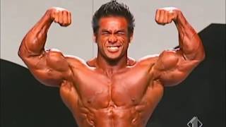 Hidetada Yamagishi Mr. Olympia 2007 🇯🇵ミスター・オリンピア 山岸 秀匡