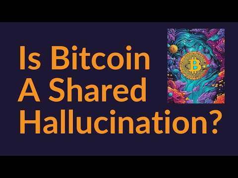 Is Bitcoin A Shared Hallucination?