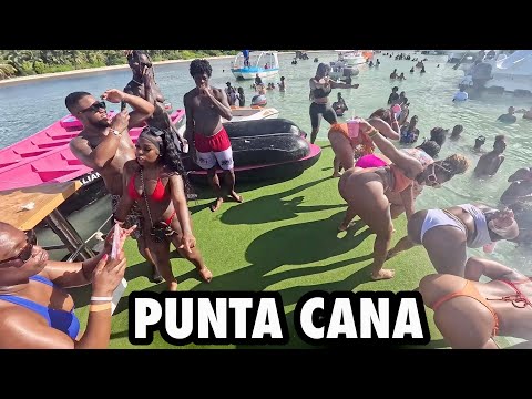 🇩🇴Dominican Women Meets Me In Punta Cana | A Guide To Have Fun