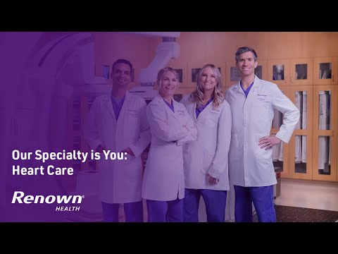 Our Specialty is You - Heart Care