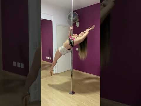 💜 #poledancing #fyp #fy #foryou #Shorts