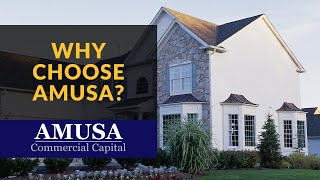 What Makes AMUSA Better Than A Bank?