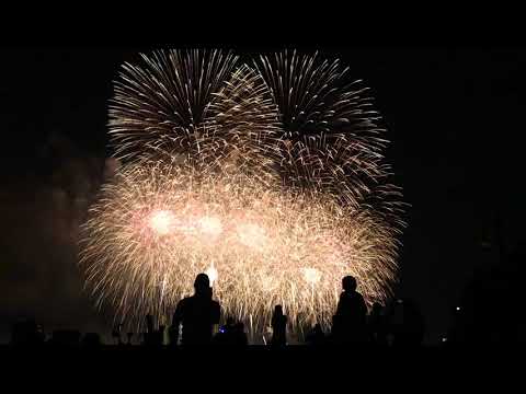 4th of July Fireworks 2020 - DC - National Mall - Final 2 Mins