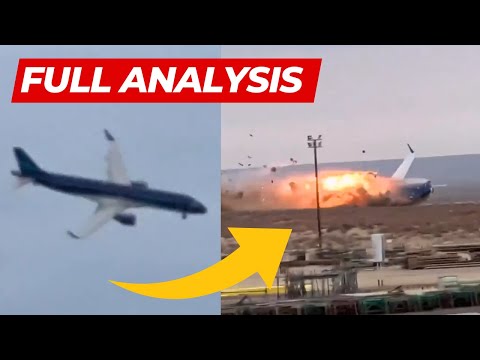 Russia Shot Down Another Airliner?