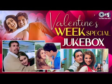 Valentine Day Special Songs | Bollywood Love Songs Mashup | Evergreen Romantic Songs Collection