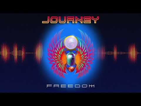 Journey - “All Day and All Night” [Visualizer]