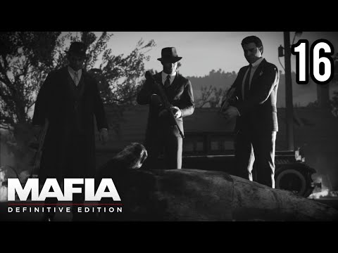 Crème De La Crème (Chapter 16) Mafia Definitive Edition (Noir Mode) 4K HDR Game Playthrough