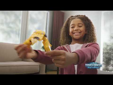 Transformers Earthspark Brand Video