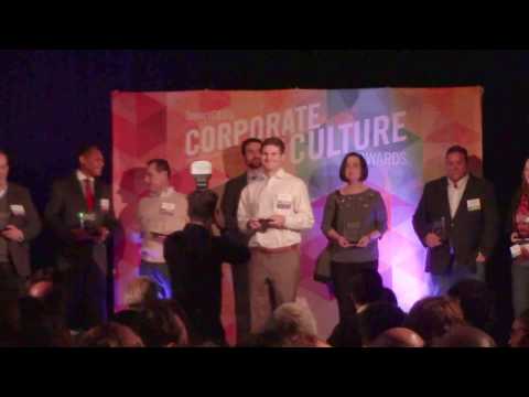 Deacom SmartCEO Corporate Culture Award 2016