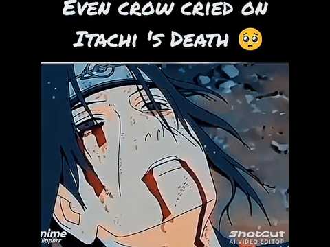 One subscribe for Itachi Uchiha#animeedit#edit/amv#itachideath