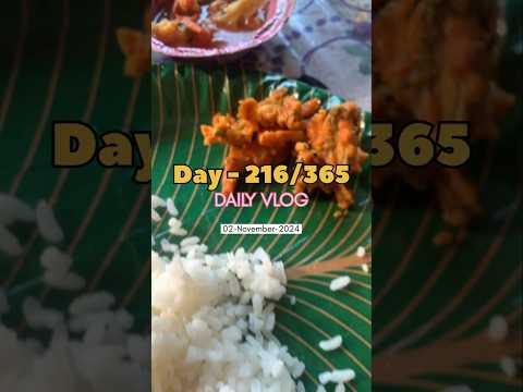 Day - 216/365 Days Challenge of Mission 10K subscribers #minivlog #ytshorts #shorts #shortvideo #yt