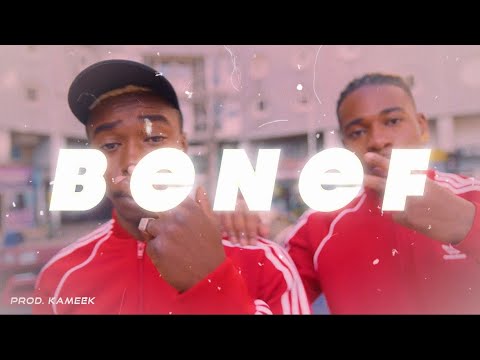 [FREE] Negrito x Fresh La Douille Type Beat "BENEF" | Instru Rap Drill Melodique/Melancolique 2021