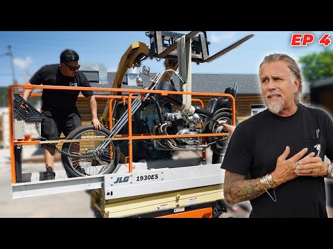 Gas Monkey Sturgis: "It's Style Time"