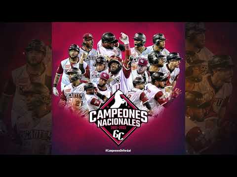 Gigantes del Cibao, Campeones Nacionales 2021-2022