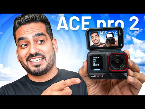 Insta360 Ace Pro 2 Unboxing & First Impressions