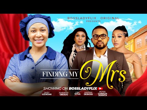 Finding My Mrs (NEW RELEASED) OKEY UZOESHI & JENNIFER OGBODO Nigerian Movie 2024 Latest Full Movie