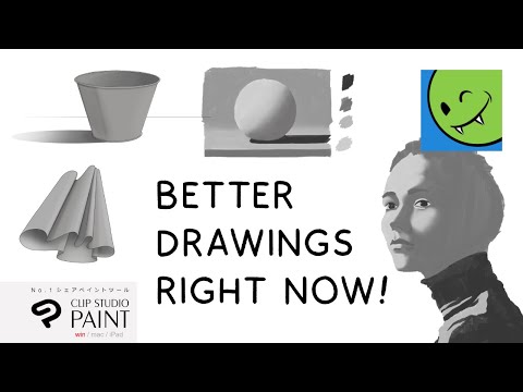 Drawing Secrets Exposed !    Improve Your Skillset Fast !