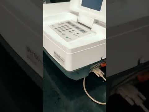 Shimadzu uv 1700 spectrometer (Refurbished) #laboratoryinstruments #machine  #uvspectrometer #uv1700