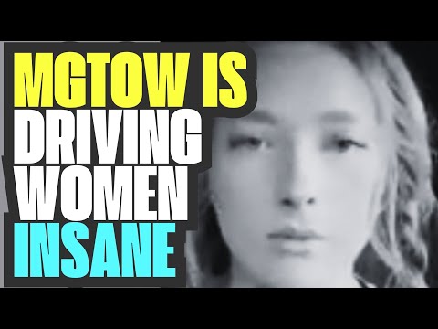 MGTOW is DRIVING Modern Women INSANE🤪