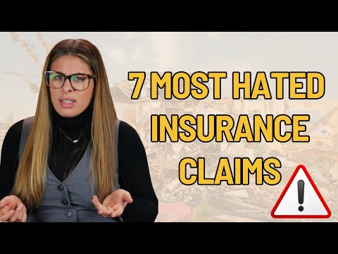 Insurance Companies HATE These Home Claims