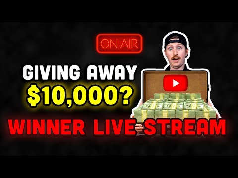 10K for 10K Winner Announcement!