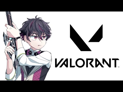 【VALORANT】マジでちょっとだけソロランク【酒寄颯馬/にじさんじ】