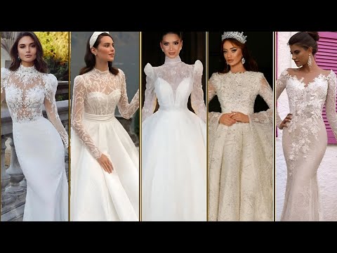 100 Stunning Wedding Dresses: A Tribute to Love and Style