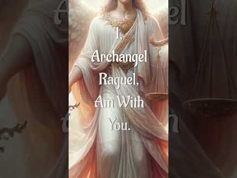 🙏Reconciliation...Archangel Raguel #shorts #archangelraguel #forgiveness  #archangels