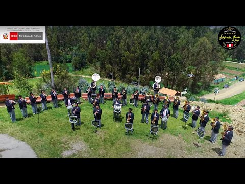 Sinfonía Junín de Jauja - Bodas de Diamante