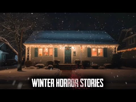 3 True Disturbing Winter Horror Stories