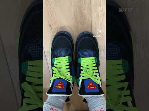 Air Jordan 4 Doernbecher DB4