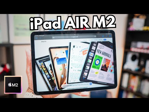 M2 iPad Air Review - Spend Your Money Right!