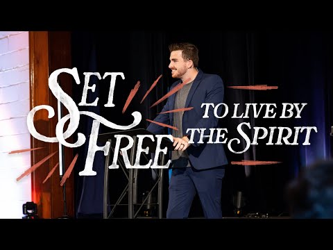 Set Free to Live by the Spirit | Caleb Conard | LifePoint Church College Grove