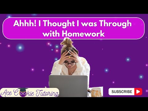 Parents Helping Their Teens with Homework