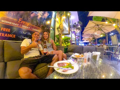 VIETNAM 🇻🇳: VLOG VIDA NOTURNA ? My Khe Beach da nang #japão