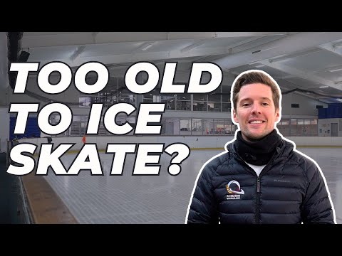 How Old Is Too Old To Start Figure Skating?