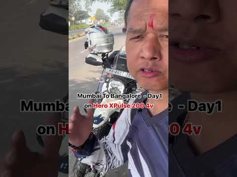 1st Long Ride on Hero XPulse 200 4v https://youtu.be/BFwxUZ1gWas?si=pk8hkXxa9sqc4INt #xpulse2004v