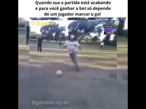 O jogador de futebol bêbado que virou sensação