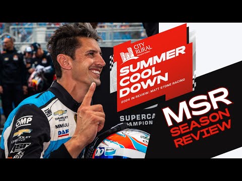 Matt Stone Racing 2024 Season In Review: City Rural Summer Cool Down