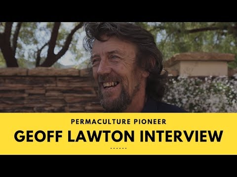 Permaculture Pioneer: Geoff Lawton Interview