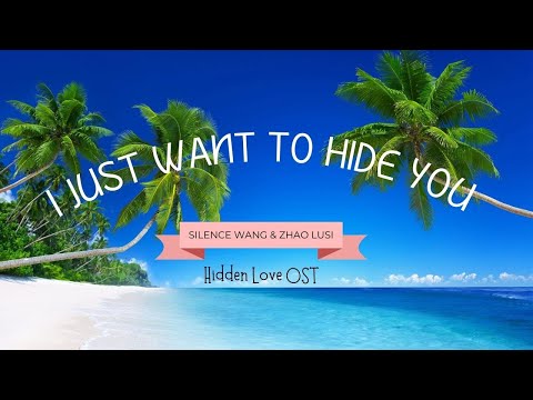 赵露思 Zhao Lusi & 汪苏泷 Silence Wang -I just want to hide you |Hidden Love OST| |Chinese English lyrics