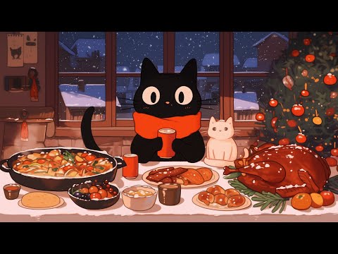 Cheers to the New Year 2025 🎇 Lofi Chill Vibes for New Year's Eve 🎉