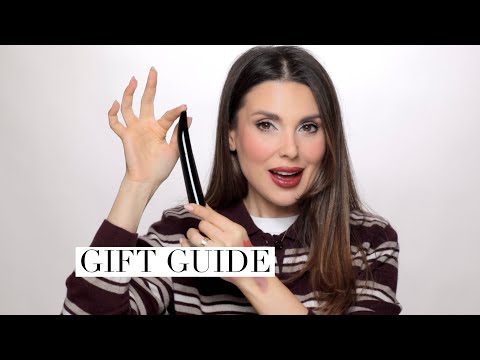 The perfect gifts for a beauty lover | ALI ANDREEA