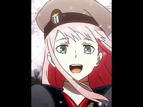 Zero Two edit - Snowman (Speed Up Version) by speed up nightcore // Darling In The Franxx