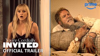 You're Cordially Invited - Official Trailer | Prime Video