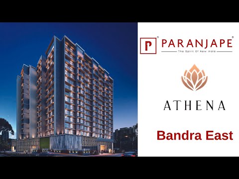 Paranjape Athena Sample flat tour | 2 & 3 BHK Homes for Sale at Teacher’s Colony, Bandra East